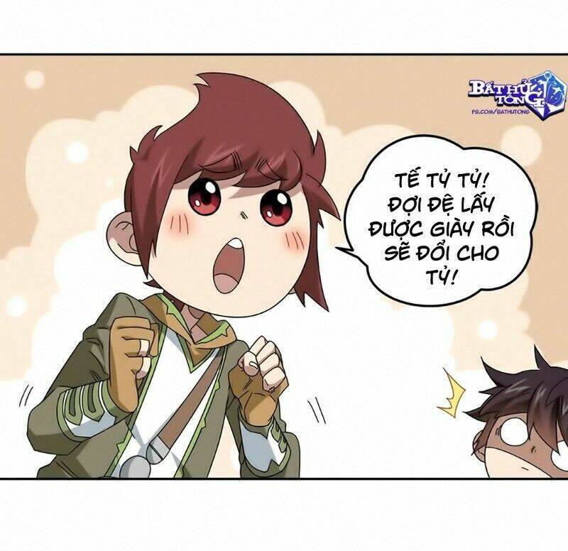 Võng Du Chi Cận Chiến Pháp Sư Chapter 307 - 7