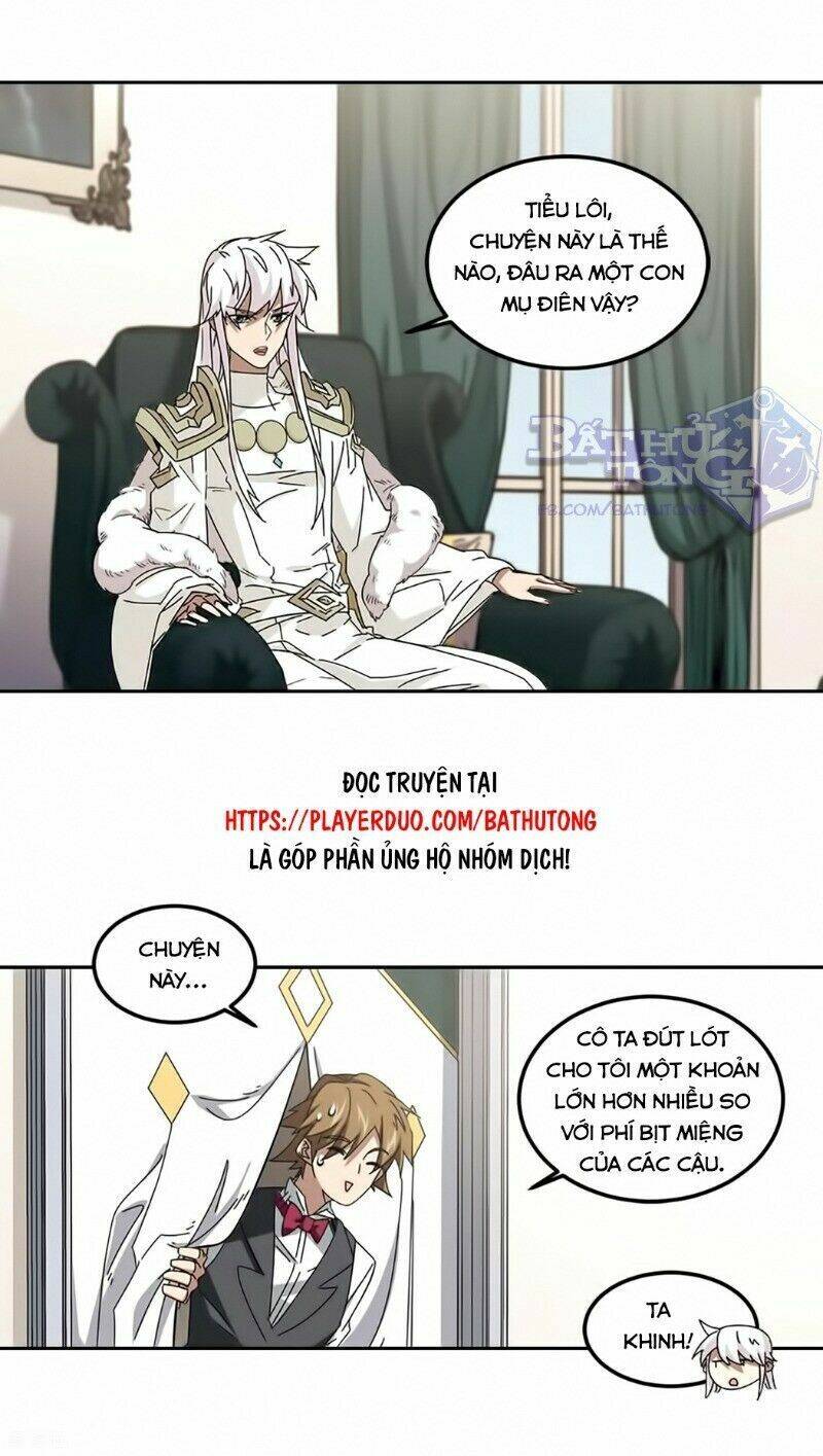 Võng Du Chi Cận Chiến Pháp Sư Chapter 308 - 6