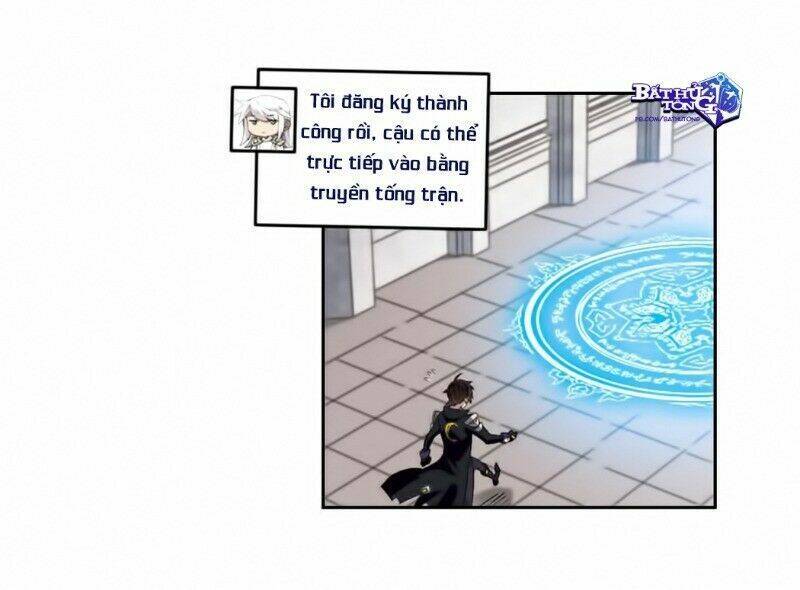 Võng Du Chi Cận Chiến Pháp Sư Chapter 309 - 7