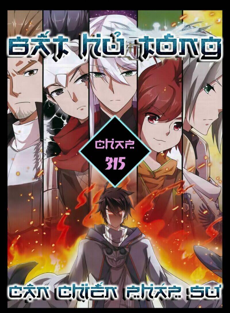 Võng Du Chi Cận Chiến Pháp Sư Chapter 315 - 1