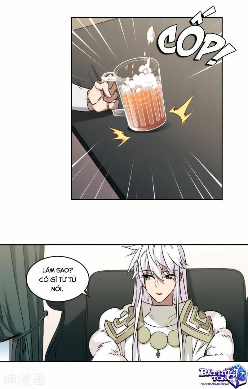 Võng Du Chi Cận Chiến Pháp Sư Chapter 316 - 4