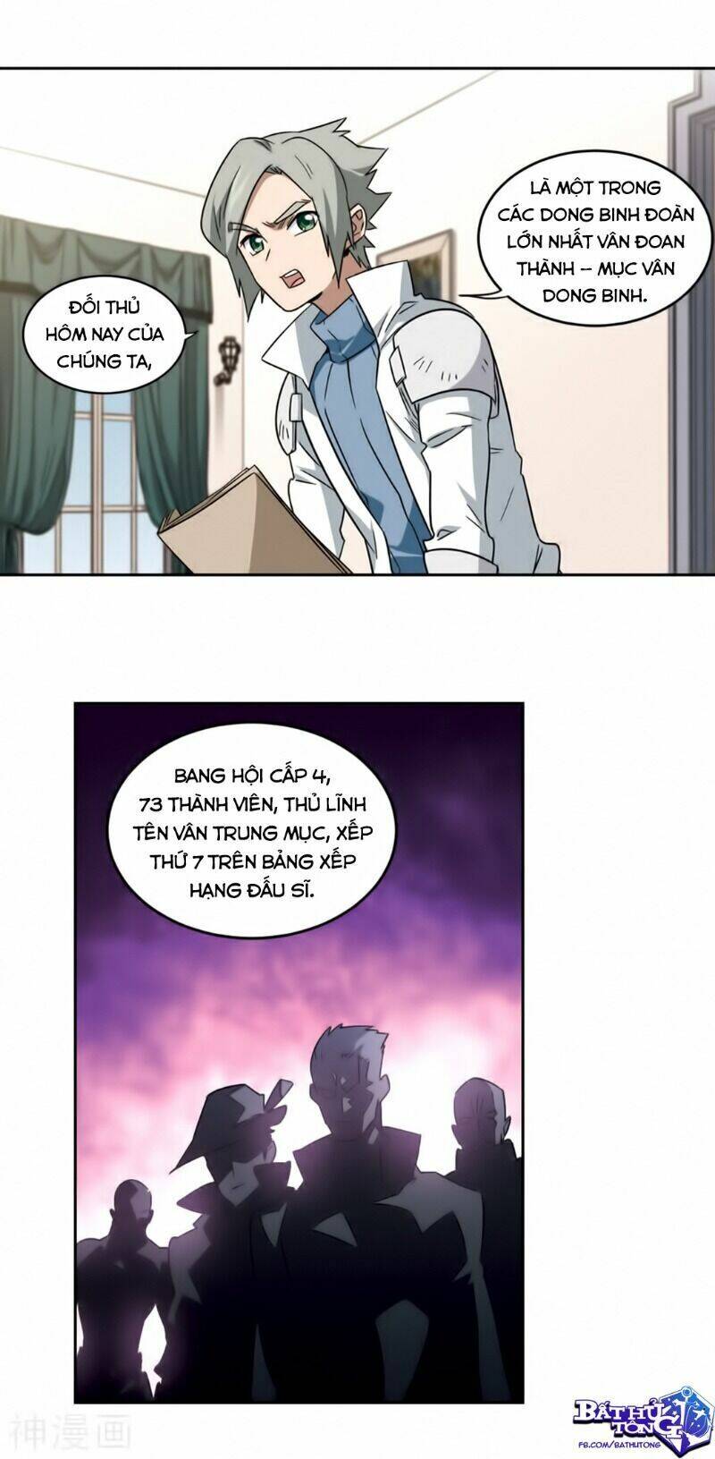 Võng Du Chi Cận Chiến Pháp Sư Chapter 316 - 5