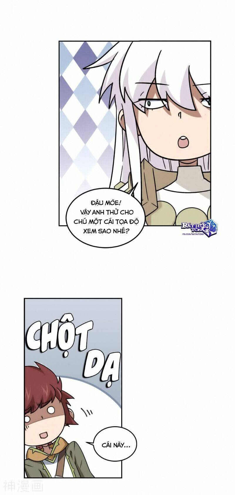 Võng Du Chi Cận Chiến Pháp Sư Chapter 317 - 5