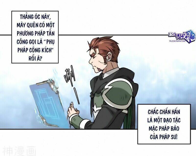 Võng Du Chi Cận Chiến Pháp Sư Chapter 320 - 20