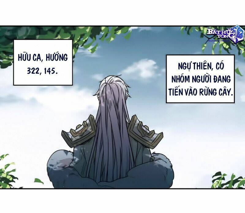 Võng Du Chi Cận Chiến Pháp Sư Chapter 321 - 6