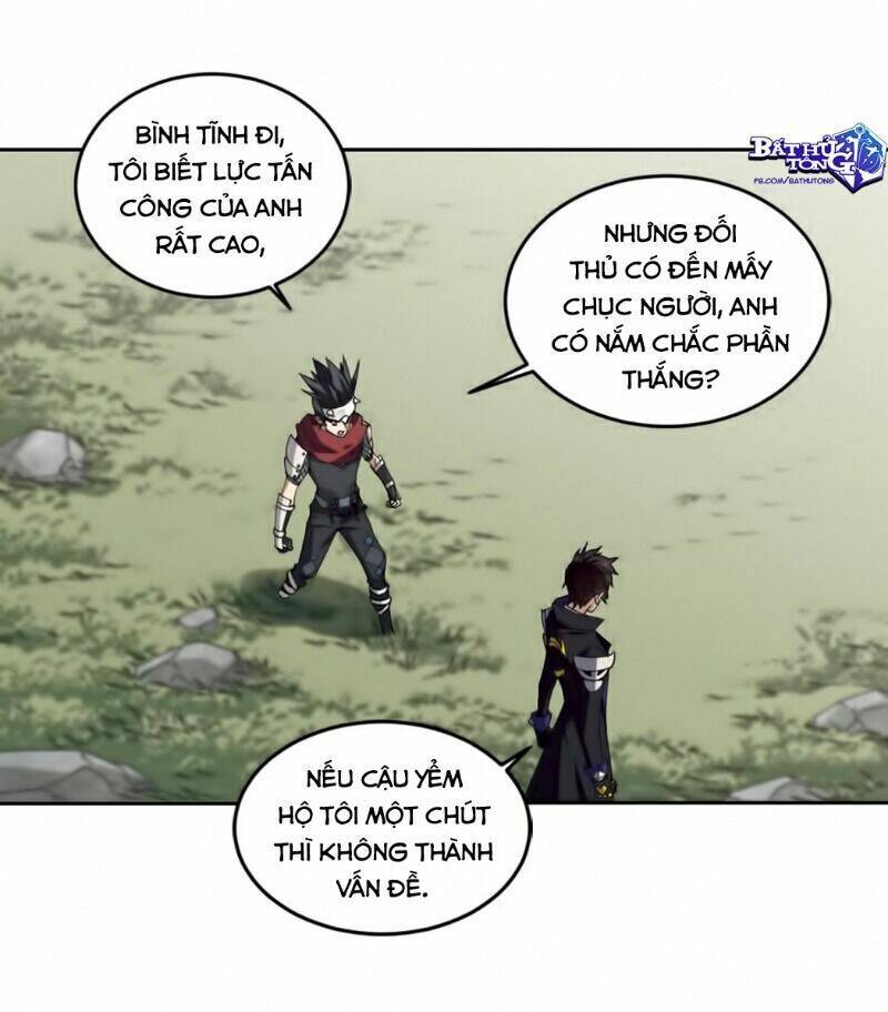 Võng Du Chi Cận Chiến Pháp Sư Chapter 322 - 23