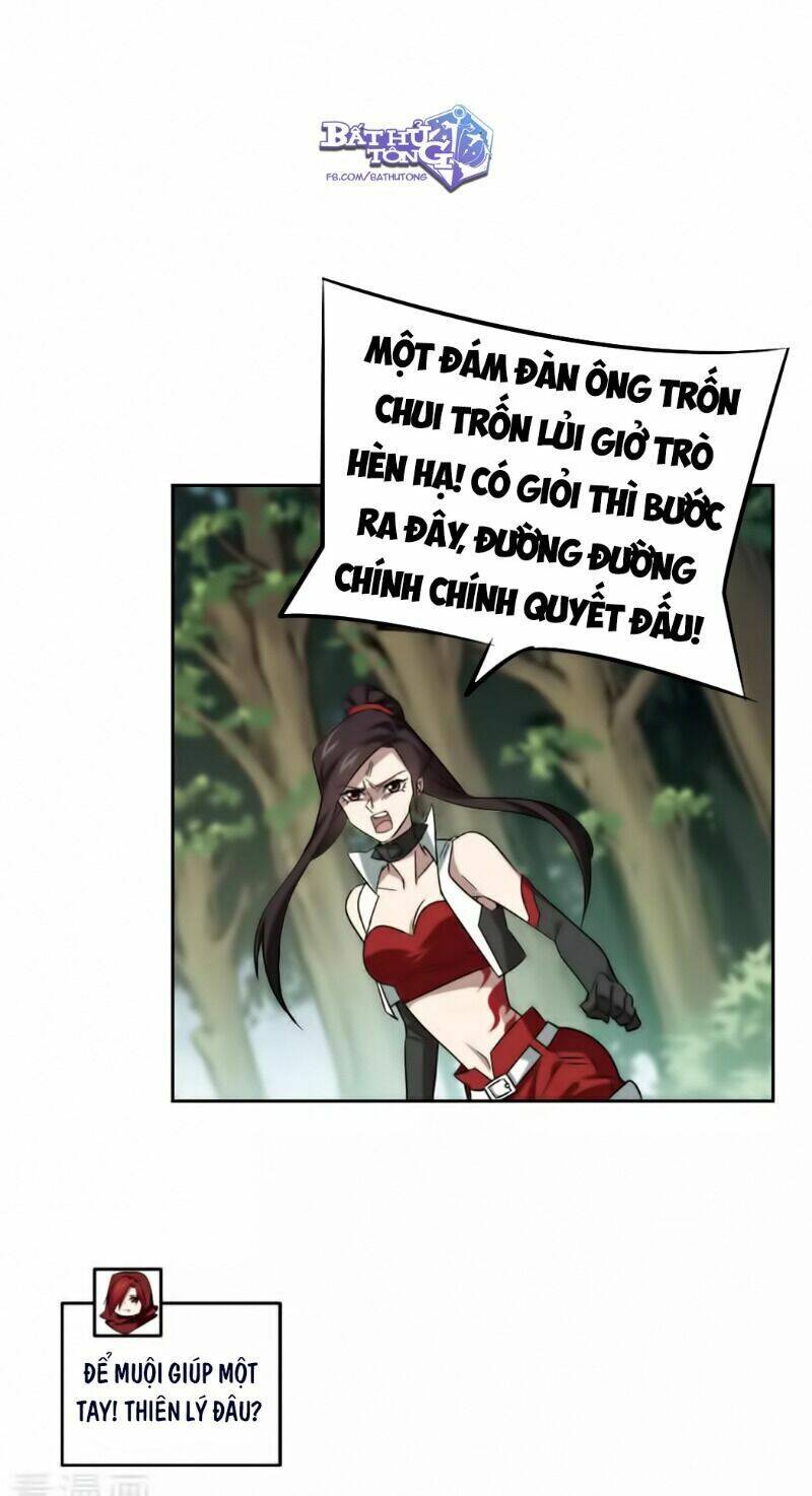 Võng Du Chi Cận Chiến Pháp Sư Chapter 331 - 7