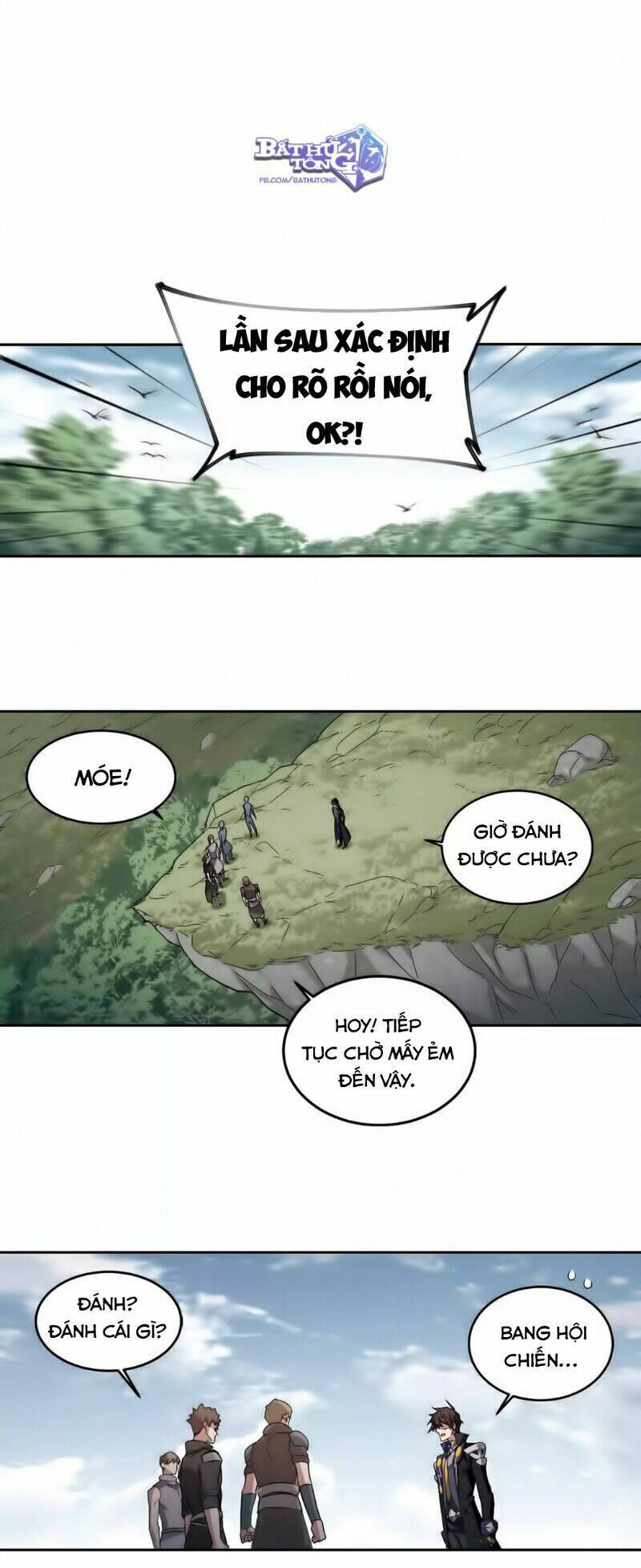 Võng Du Chi Cận Chiến Pháp Sư Chapter 332 - 16