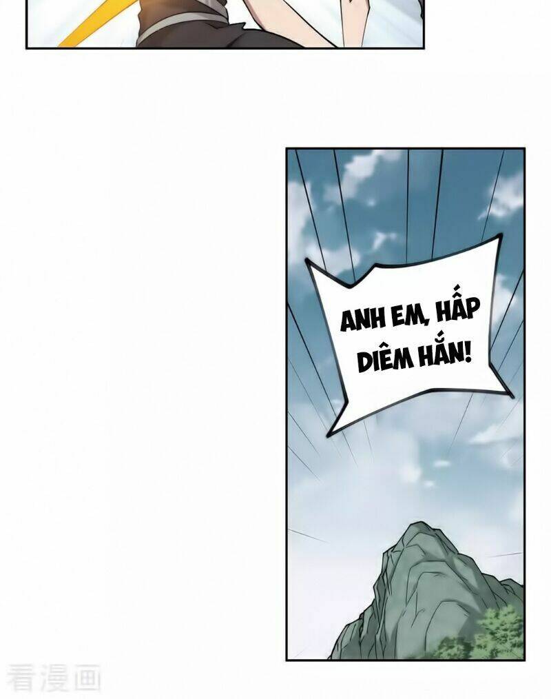 Võng Du Chi Cận Chiến Pháp Sư Chapter 332 - 19