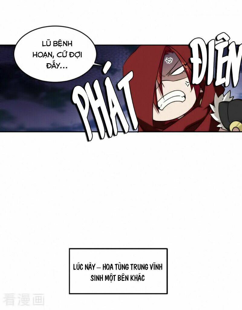 Võng Du Chi Cận Chiến Pháp Sư Chapter 334 - 6