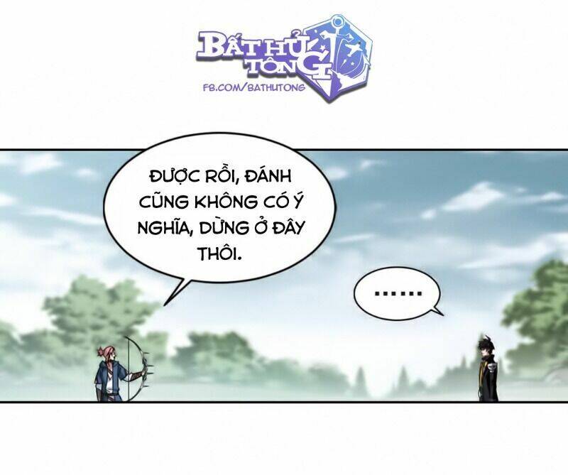 Võng Du Chi Cận Chiến Pháp Sư Chapter 335 - 5