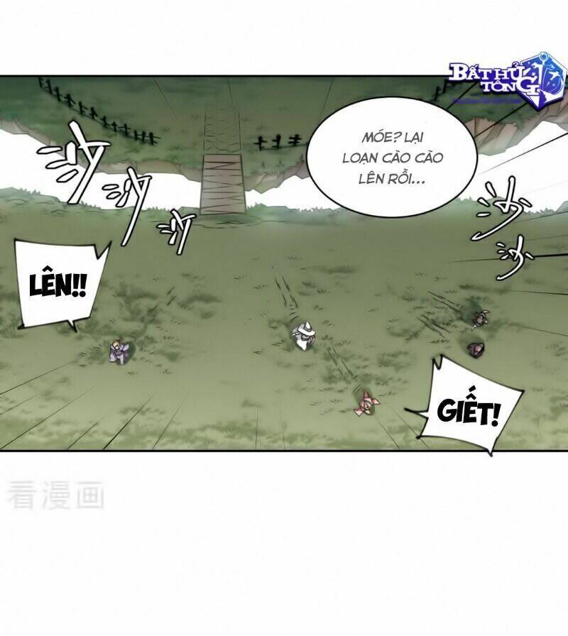 Võng Du Chi Cận Chiến Pháp Sư Chapter 337 - 21