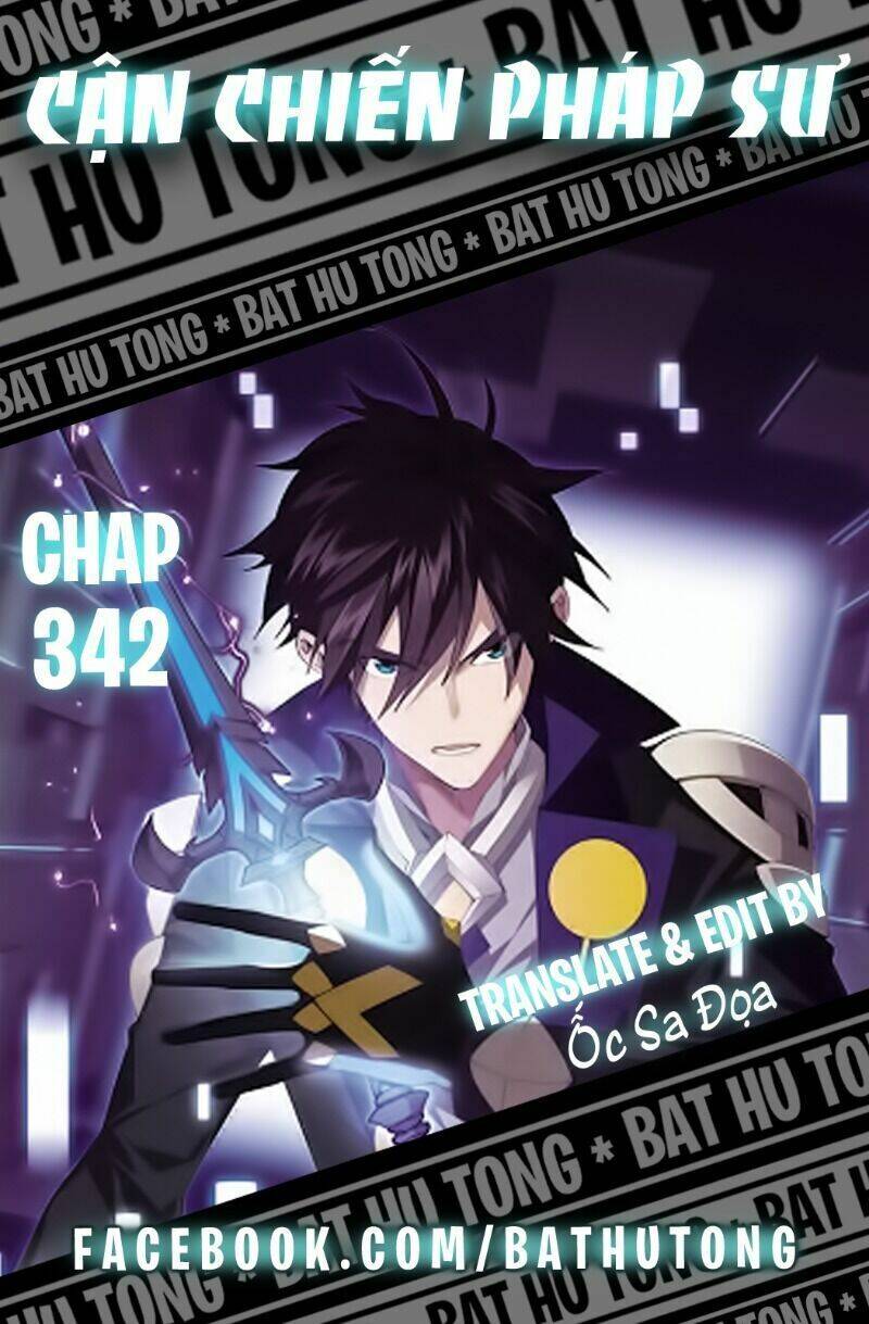 Võng Du Chi Cận Chiến Pháp Sư Chapter 342 - 1