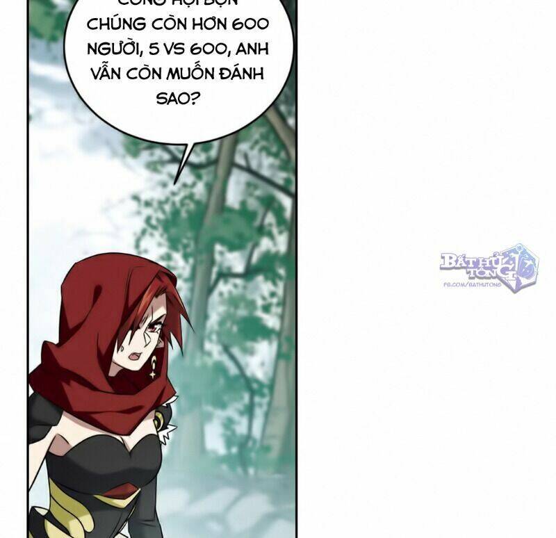 Võng Du Chi Cận Chiến Pháp Sư Chapter 343 - 40