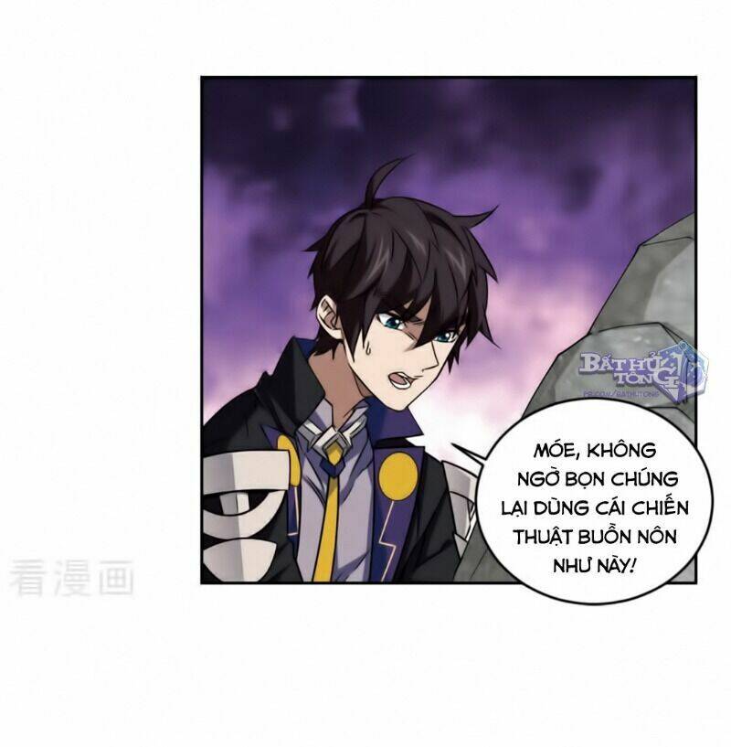 Võng Du Chi Cận Chiến Pháp Sư Chapter 344 - 15