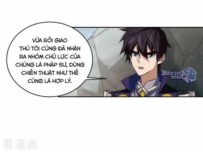 Võng Du Chi Cận Chiến Pháp Sư Chapter 345 - 12