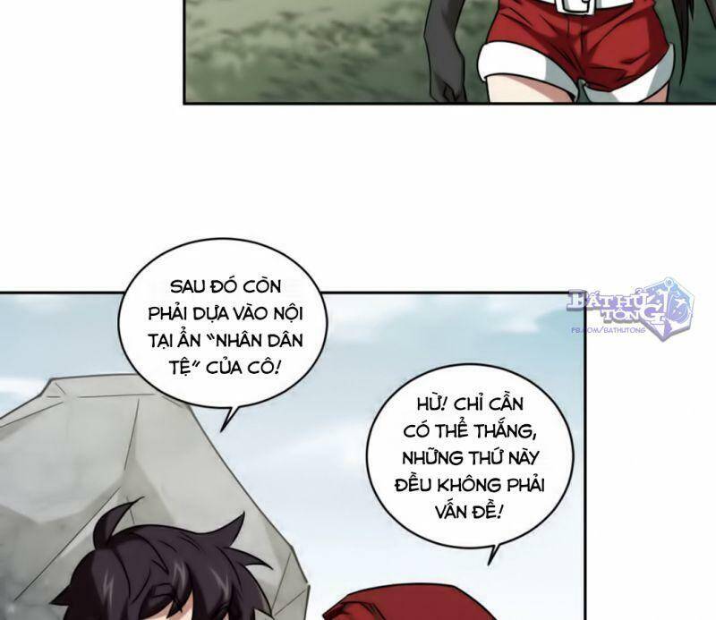 Võng Du Chi Cận Chiến Pháp Sư Chapter 345 - 21