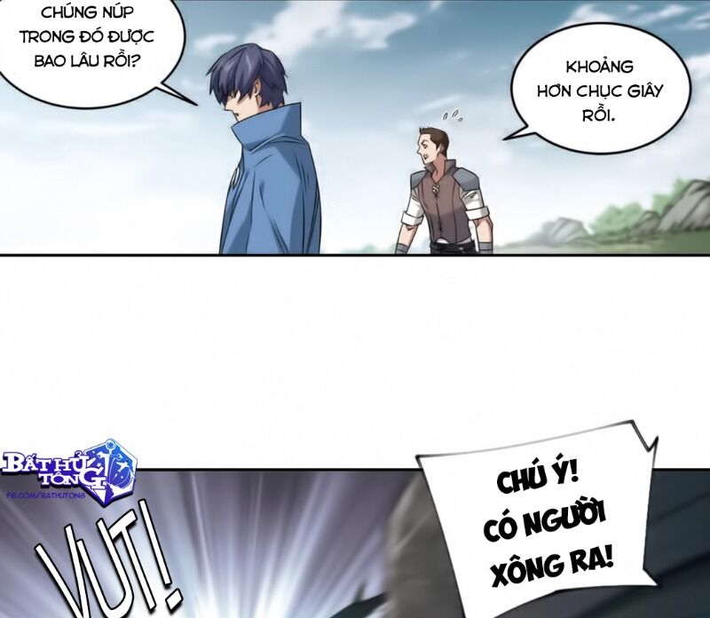 Võng Du Chi Cận Chiến Pháp Sư Chapter 346 - 6