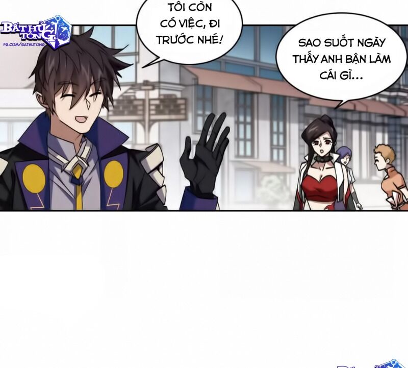 Võng Du Chi Cận Chiến Pháp Sư Chapter 348 - 13
