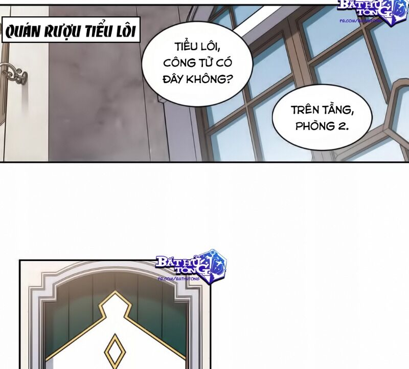 Võng Du Chi Cận Chiến Pháp Sư Chapter 348 - 14
