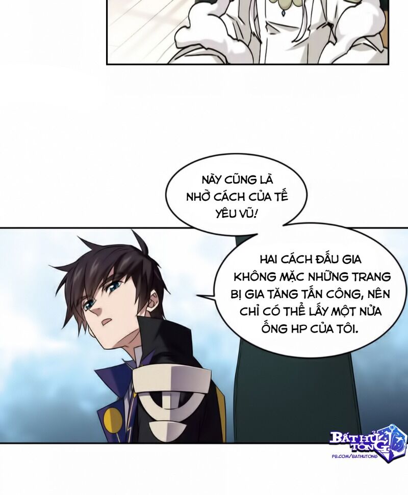 Võng Du Chi Cận Chiến Pháp Sư Chapter 349 - 4