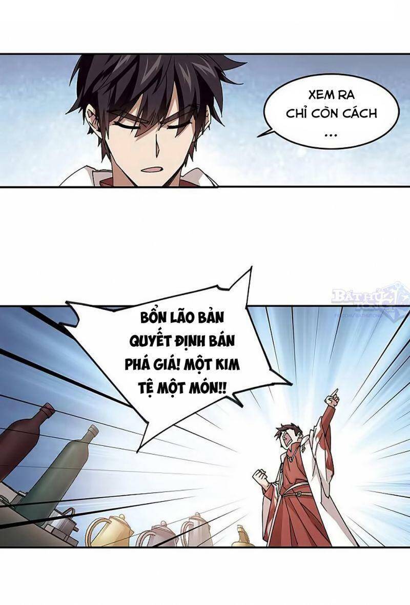 Võng Du Chi Cận Chiến Pháp Sư Chapter 370 - 15