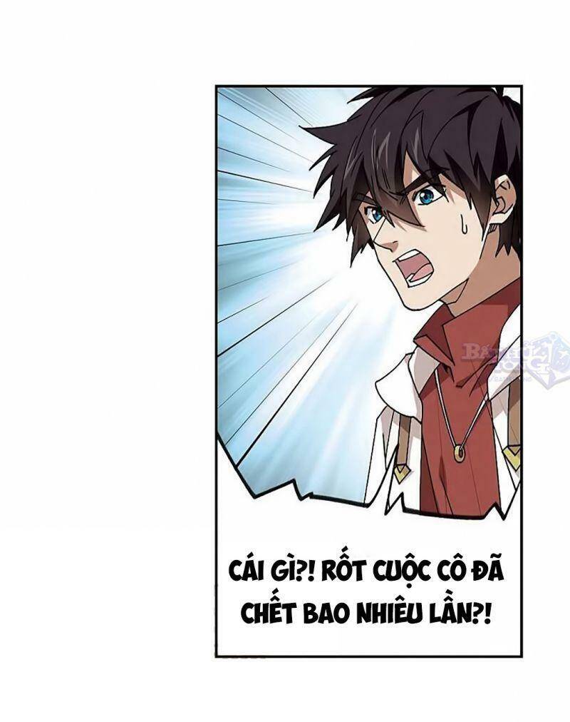 Võng Du Chi Cận Chiến Pháp Sư Chapter 370 - 25