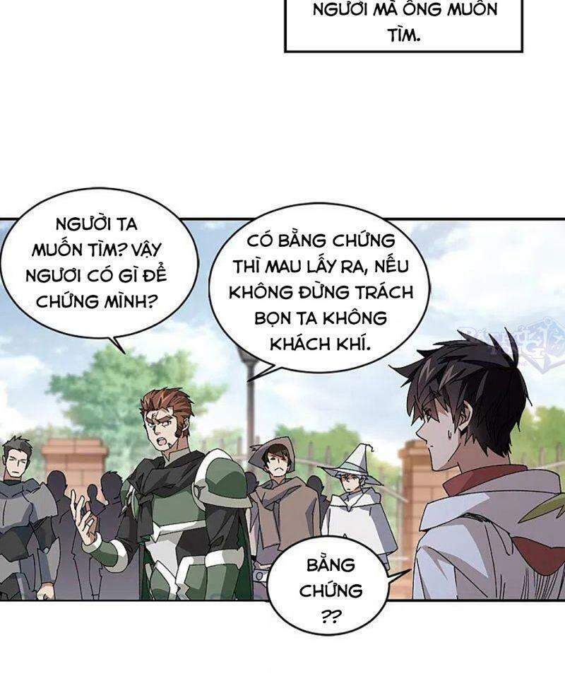 Võng Du Chi Cận Chiến Pháp Sư Chapter 378 - 18