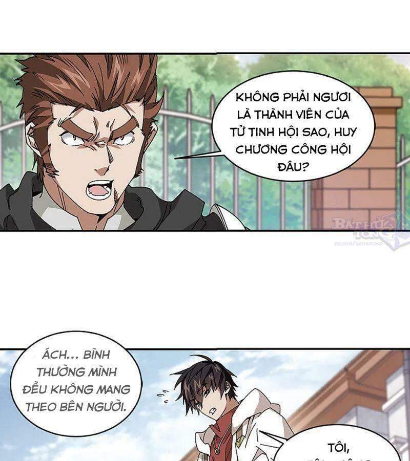Võng Du Chi Cận Chiến Pháp Sư Chapter 378 - 19