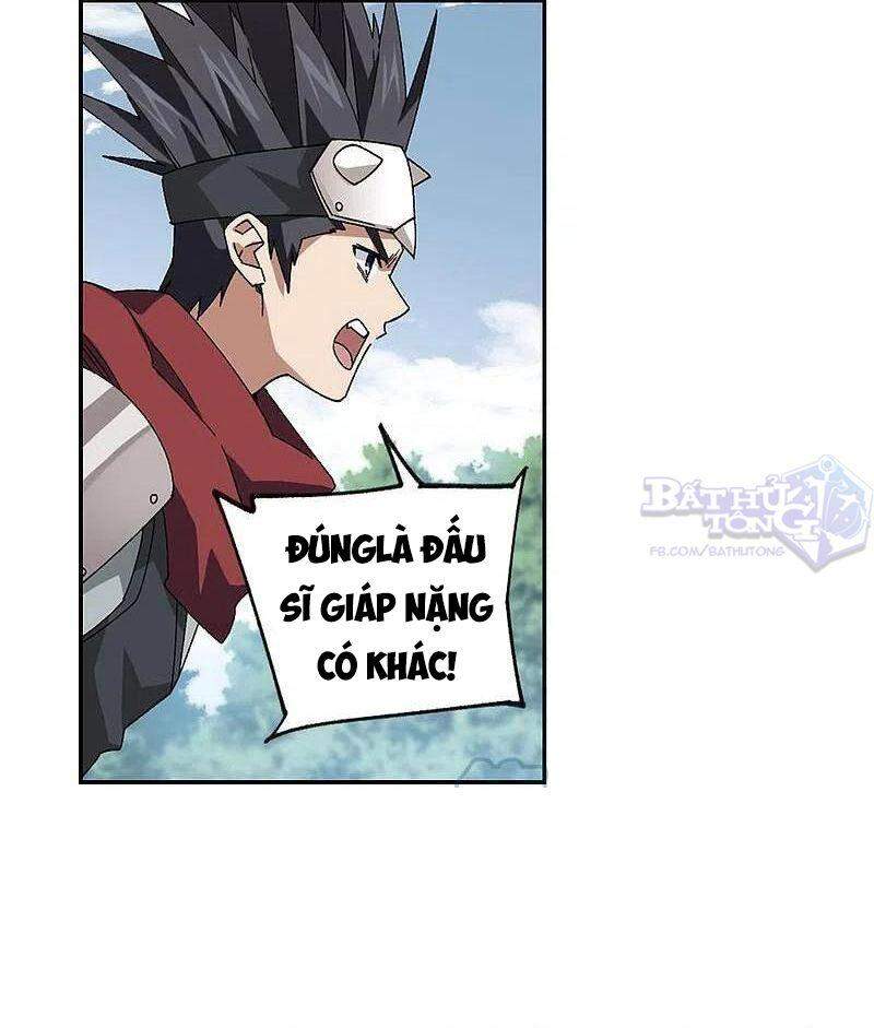 Võng Du Chi Cận Chiến Pháp Sư Chapter 390 - 3