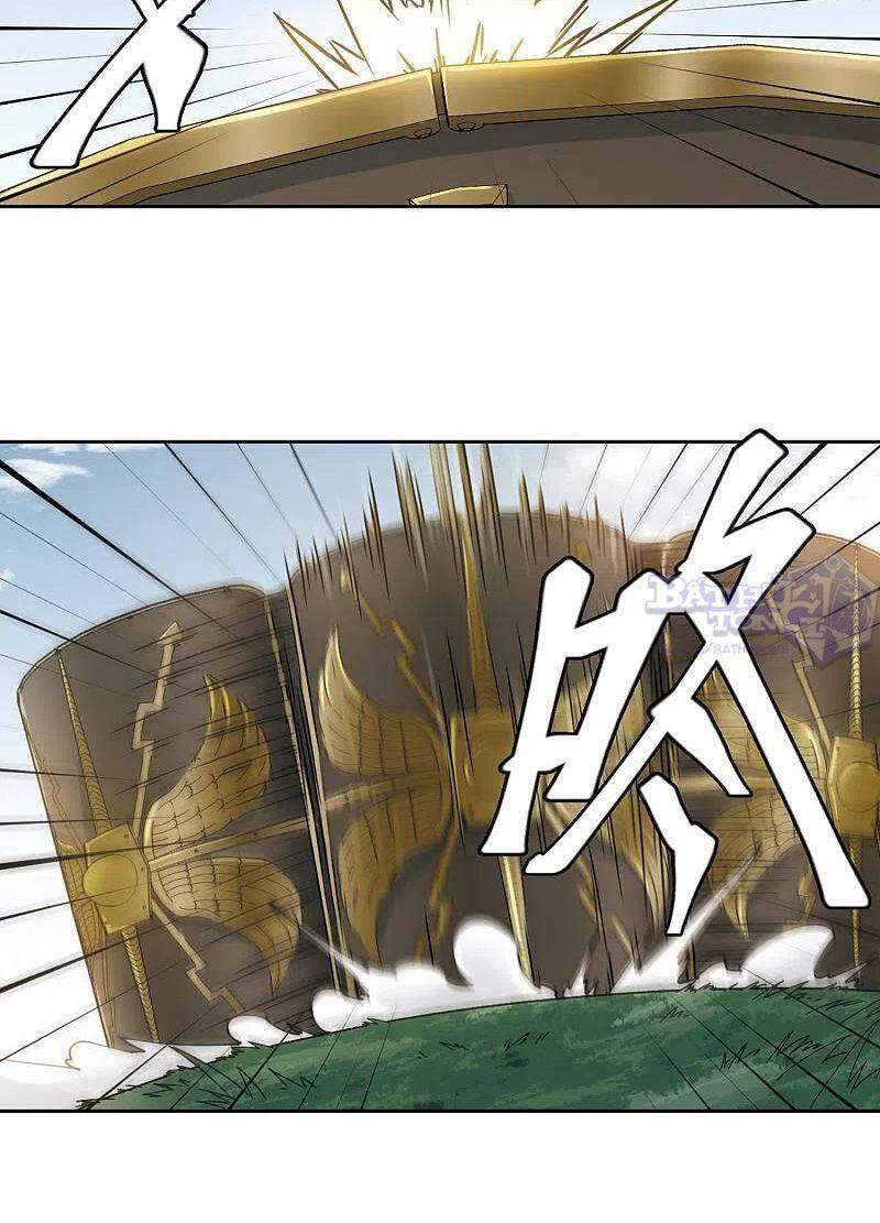 Võng Du Chi Cận Chiến Pháp Sư Chapter 390 - 10