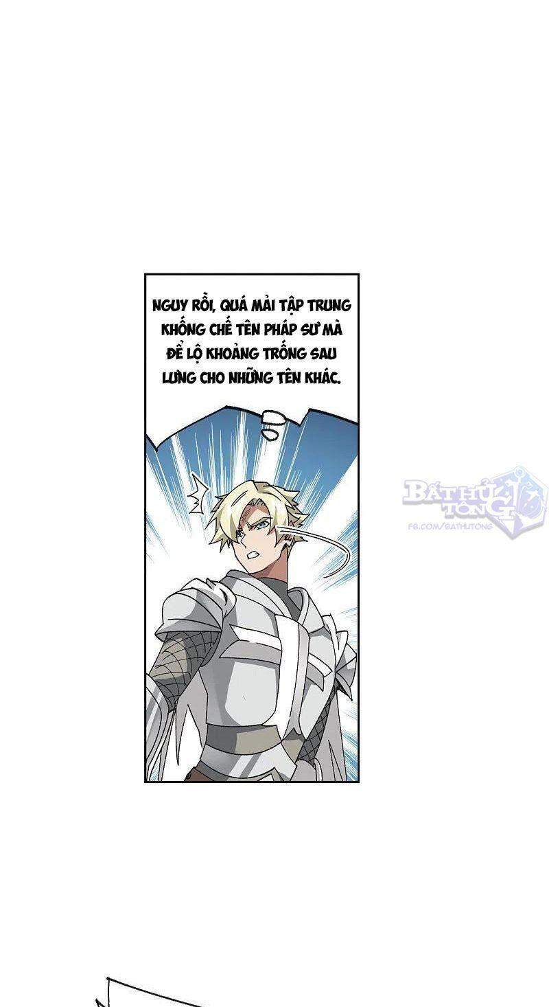 Võng Du Chi Cận Chiến Pháp Sư Chapter 394 - 12