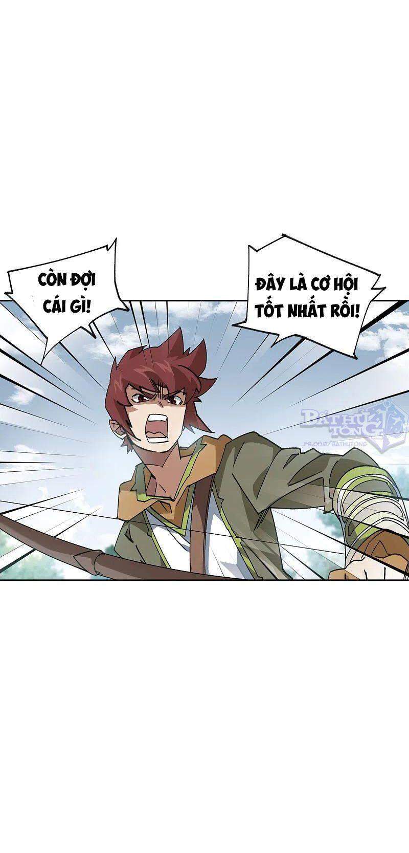 Võng Du Chi Cận Chiến Pháp Sư Chapter 395 - 5