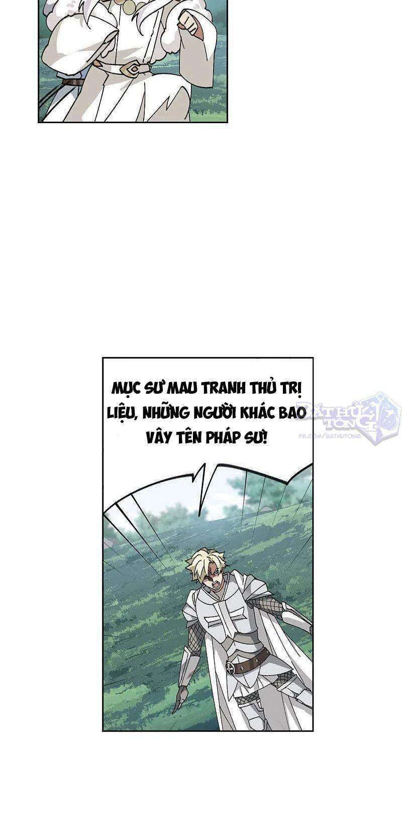 Võng Du Chi Cận Chiến Pháp Sư Chapter 395 - 7