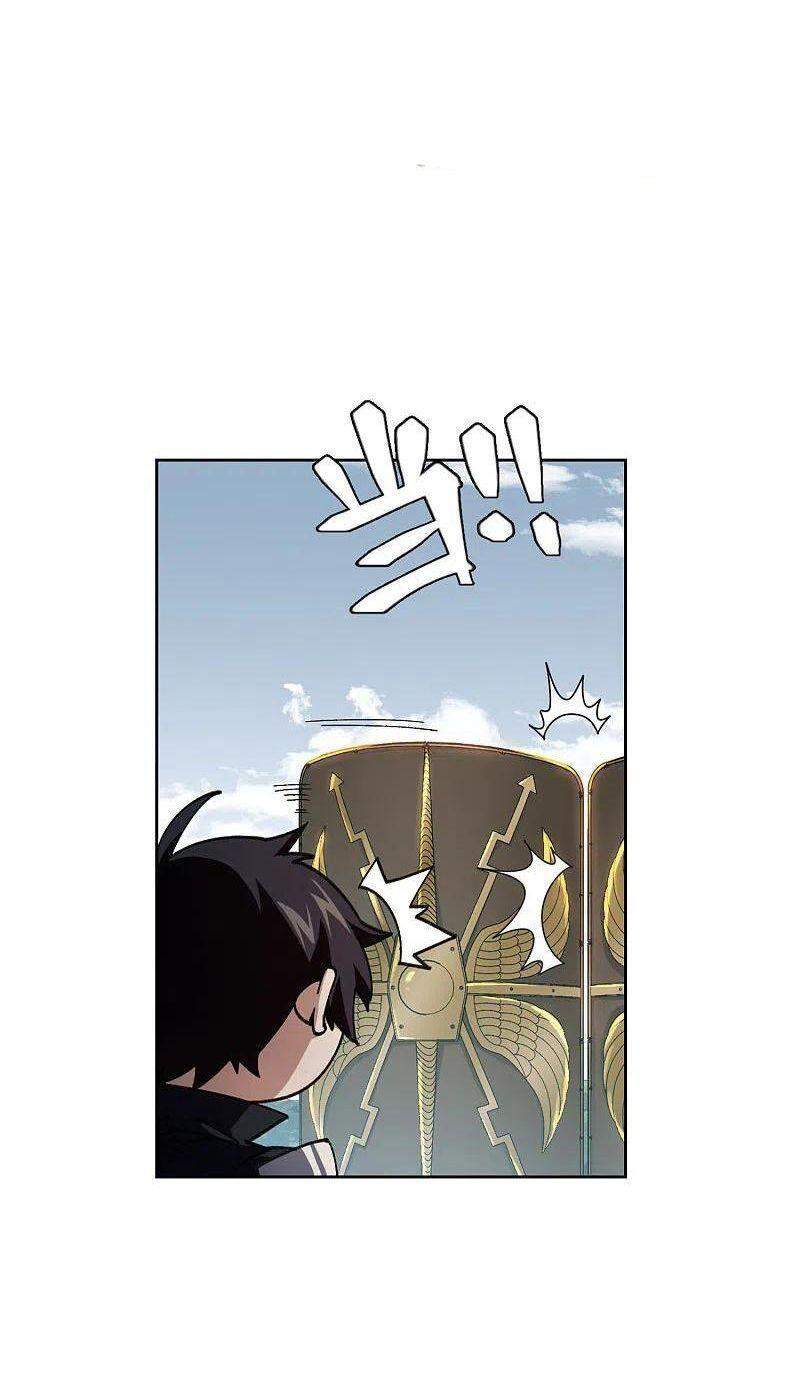Võng Du Chi Cận Chiến Pháp Sư Chapter 396 - 7