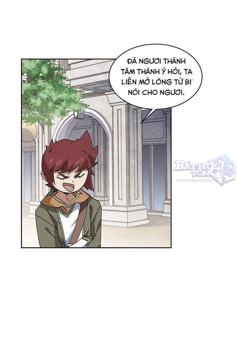 Võng Du Chi Cận Chiến Pháp Sư Chapter 401 - 16