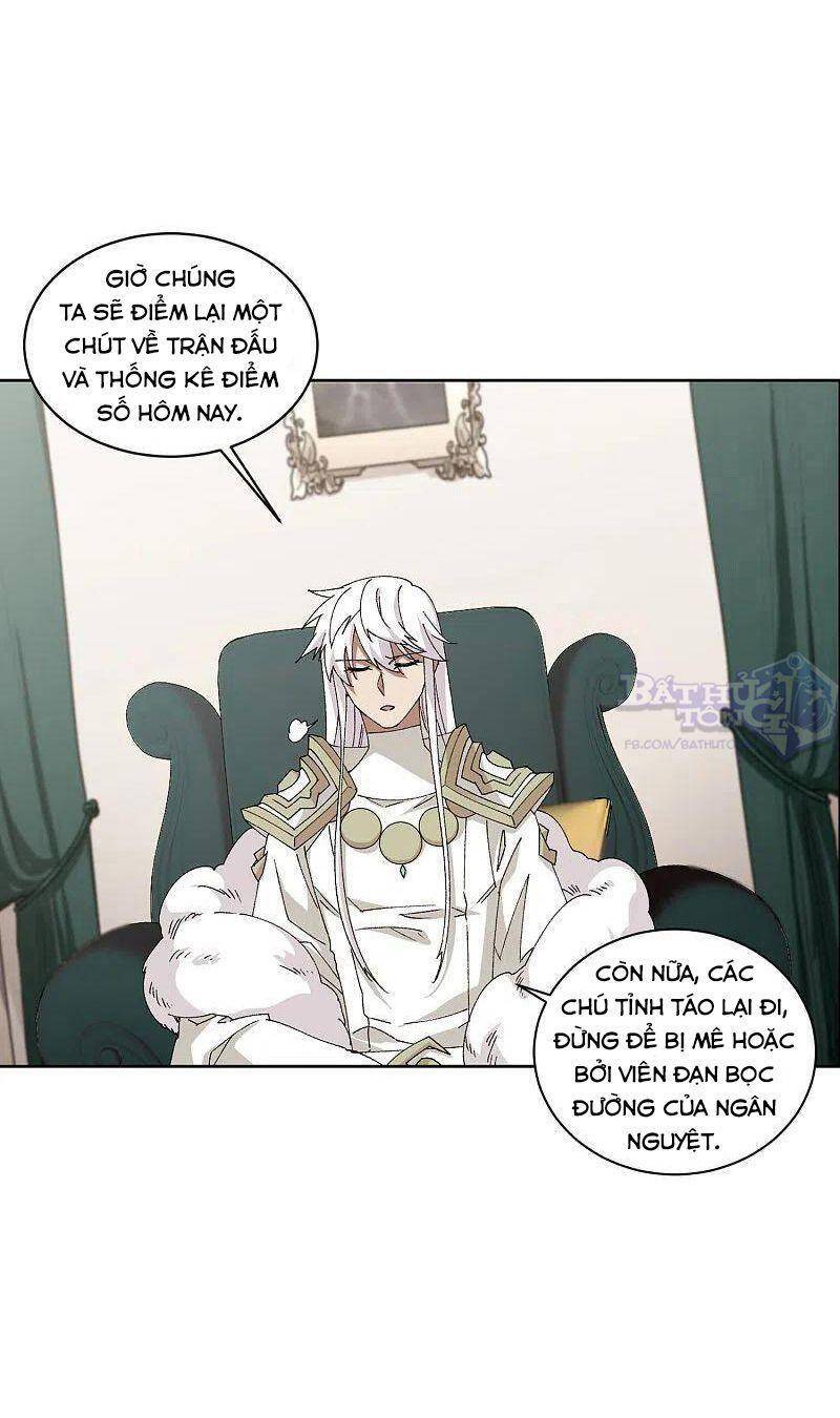 Võng Du Chi Cận Chiến Pháp Sư Chapter 401 - 25