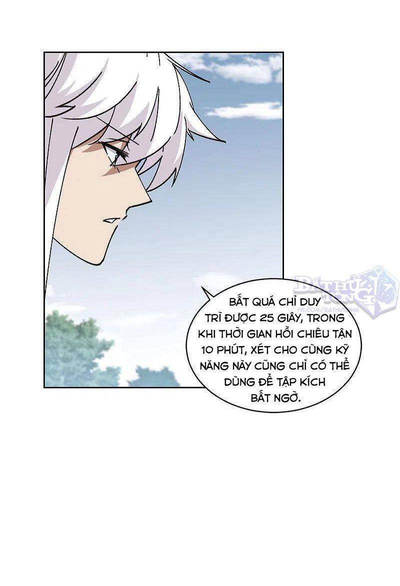 Võng Du Chi Cận Chiến Pháp Sư Chapter 401 - 5