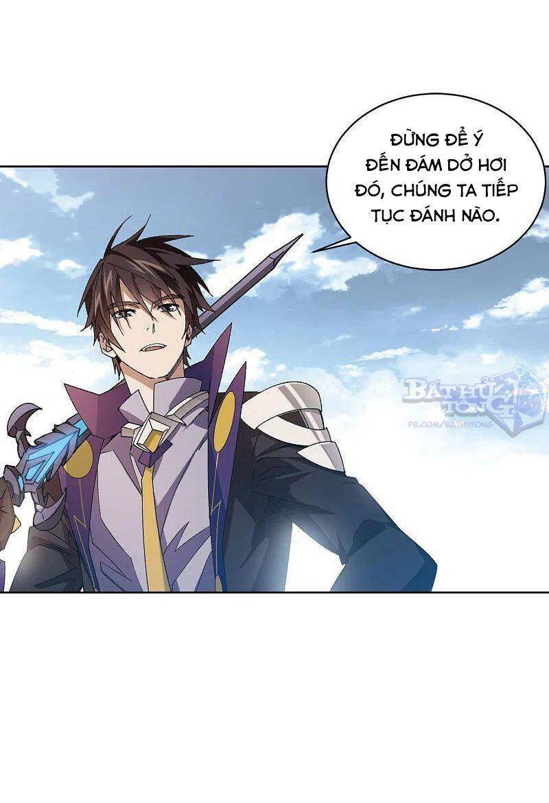 Võng Du Chi Cận Chiến Pháp Sư Chapter 401 - 7