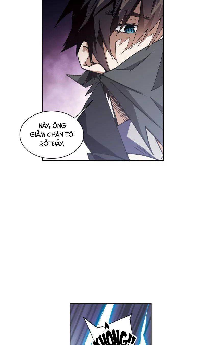 Võng Du Chi Cận Chiến Pháp Sư Chapter 411 - 4