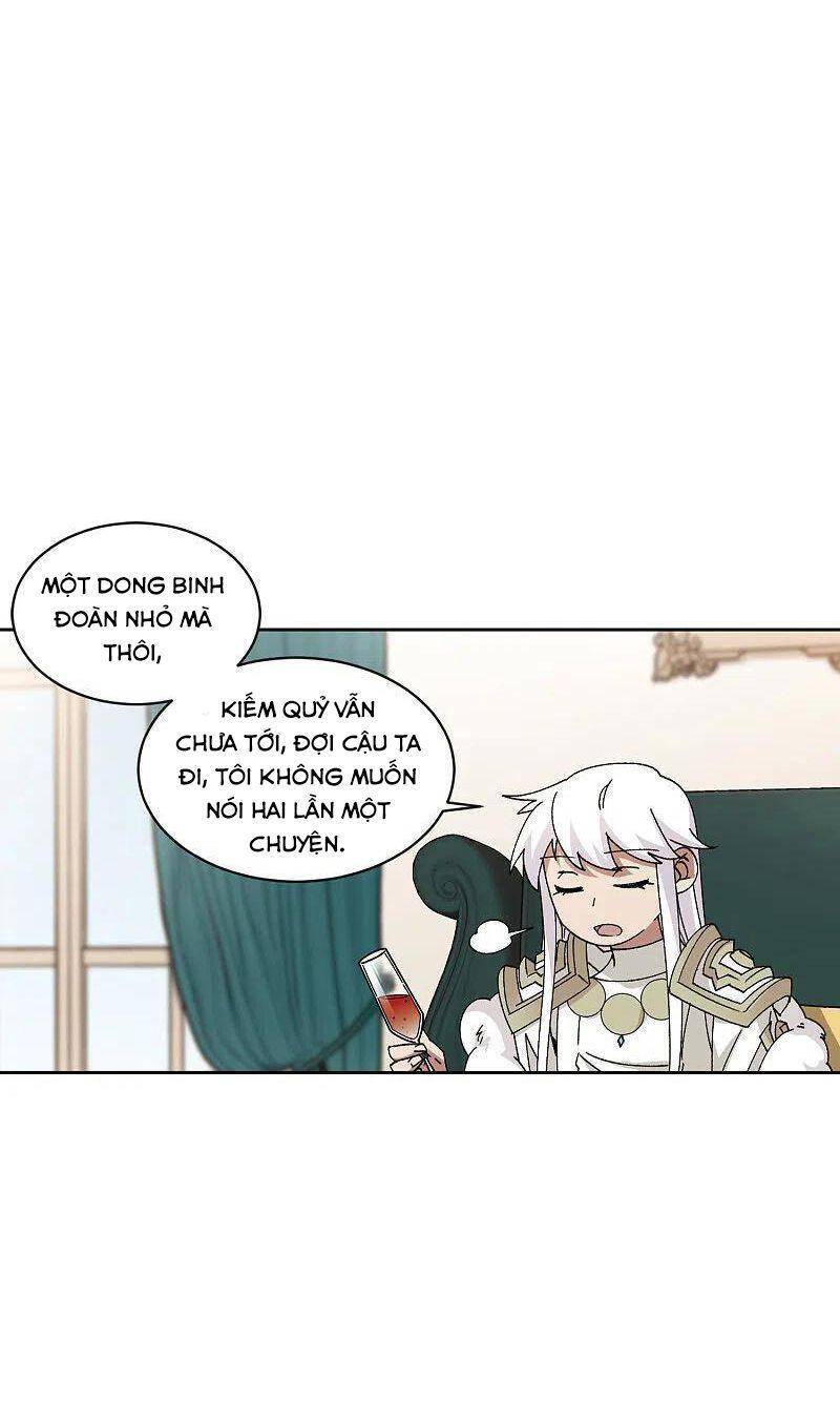 Võng Du Chi Cận Chiến Pháp Sư Chapter 415 - 17