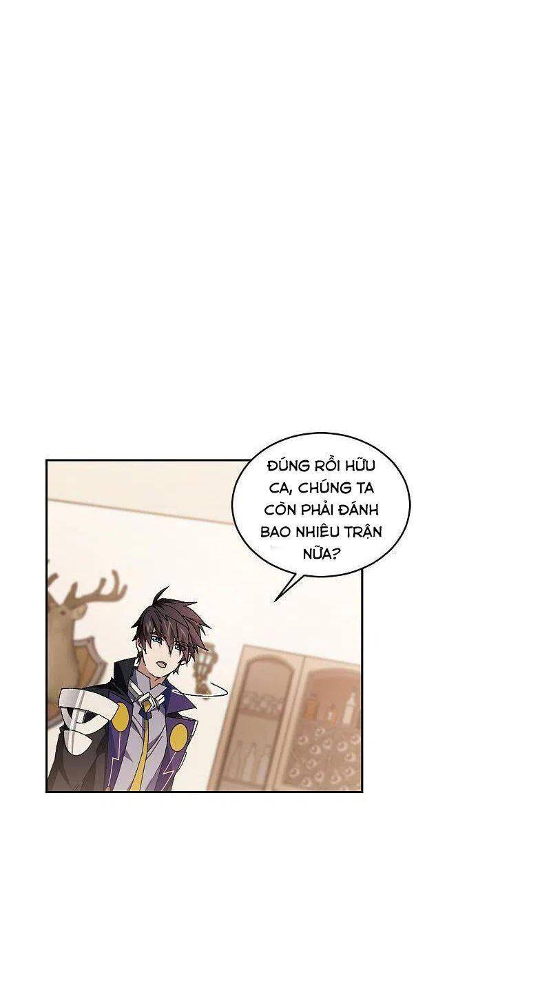 Võng Du Chi Cận Chiến Pháp Sư Chapter 415 - 20