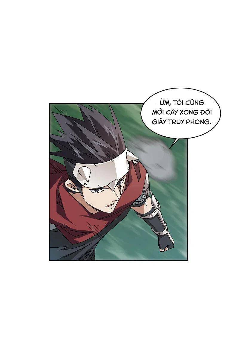 Võng Du Chi Cận Chiến Pháp Sư Chapter 416 - 24