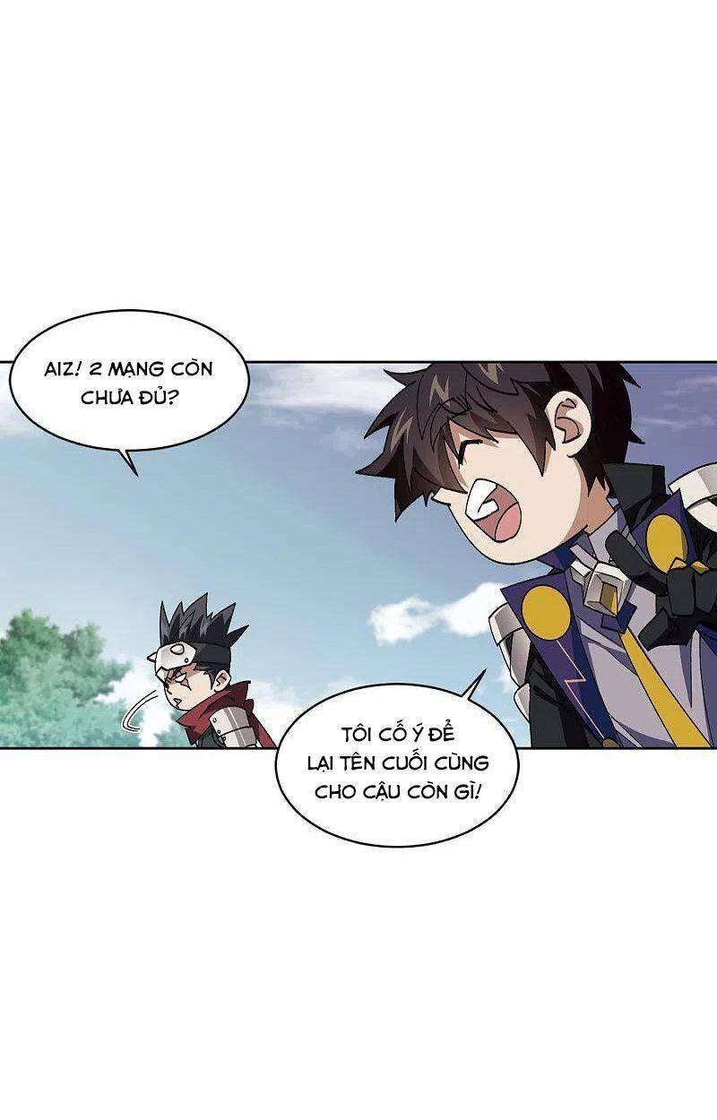 Võng Du Chi Cận Chiến Pháp Sư Chapter 417 - 17