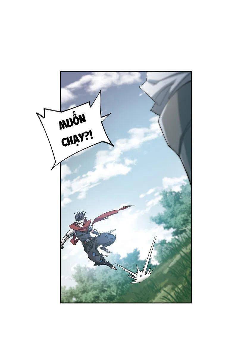 Võng Du Chi Cận Chiến Pháp Sư Chapter 418 - 17