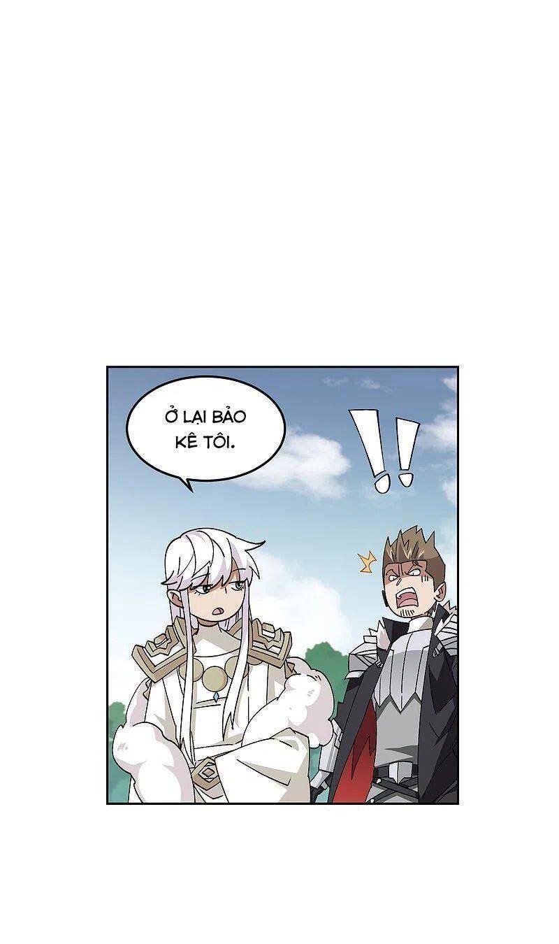 Võng Du Chi Cận Chiến Pháp Sư Chapter 419 - 13