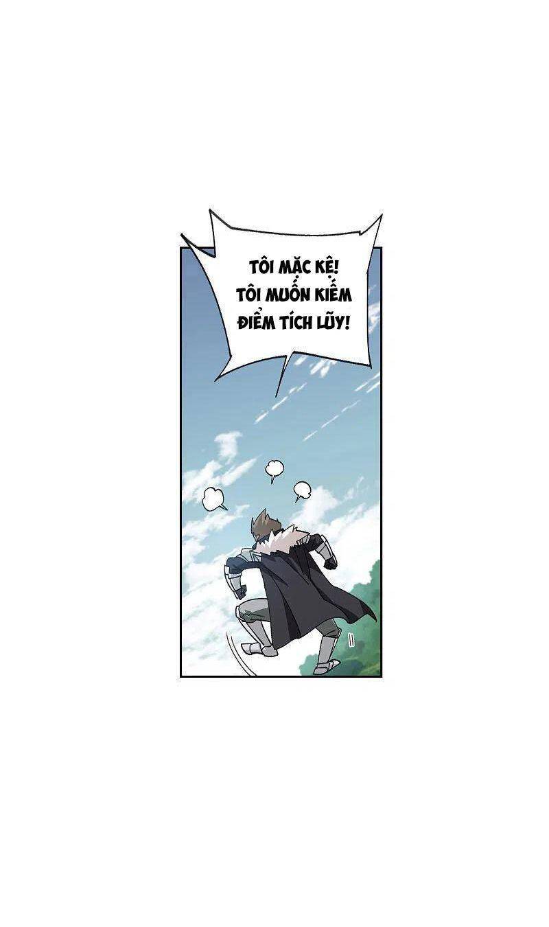 Võng Du Chi Cận Chiến Pháp Sư Chapter 419 - 14