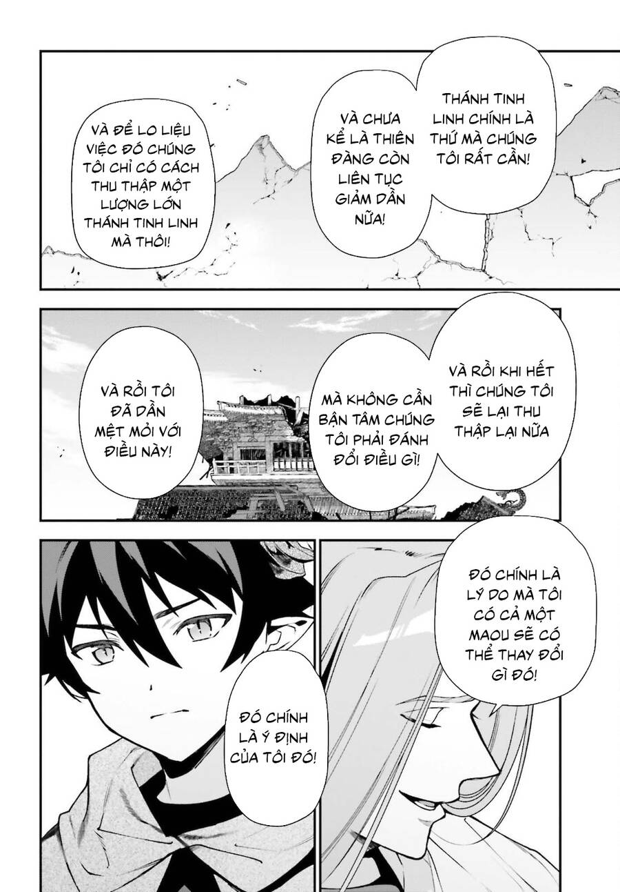 Ma Vương Đi Làm Chapter 101 - 13
