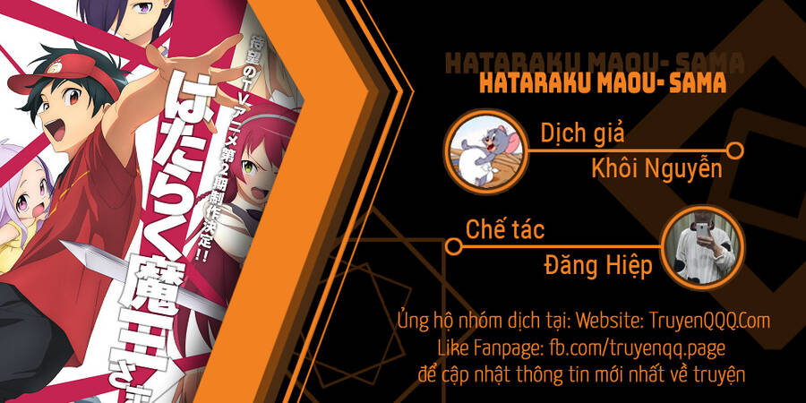 Ma Vương Đi Làm Chapter 102.5 - 1