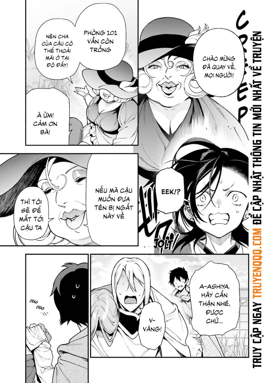 Ma Vương Đi Làm Chapter 102 - 9